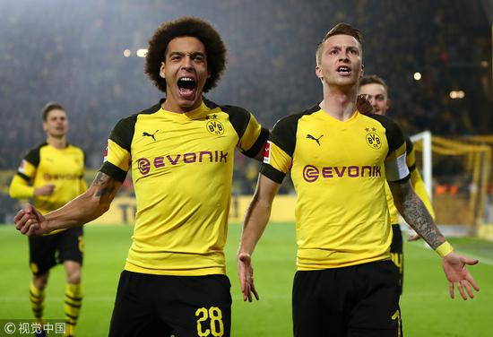  拜仁与多特蒙德争夺德国杯决赛席位  