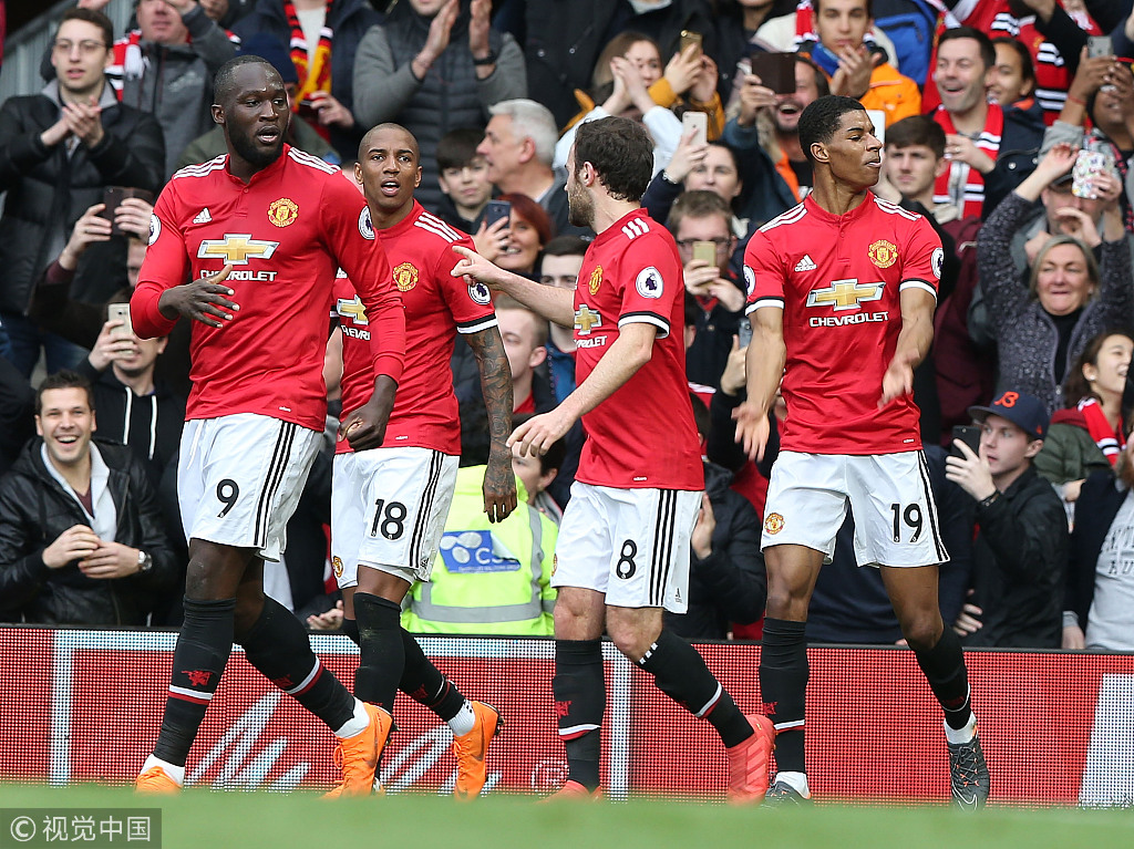  利物浦青春风暴席卷老特拉福德曼联主场蒙羞  